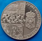 2 1/2 ECU 1992 - 75 jaar - De Vierdaagse van Nijmegen, Verzenden, Overige materialen, Nederland