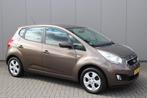 Kia Venga 1.4 CVVT Plus Pack Cruise-control/Camera/Trekhaak/, Voorwielaandrijving, Euro 5, Stof, Gebruikt