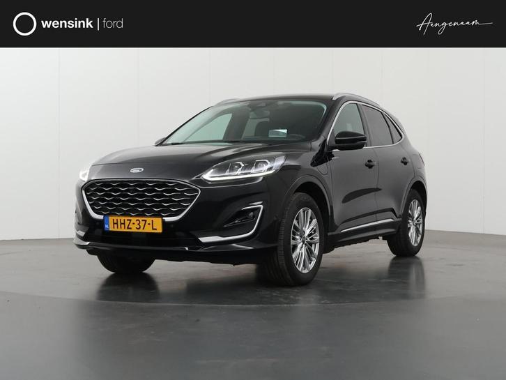 Ford Kuga 2.5 PHEV Vignale | Head Up | Cruise Control Adapti, Auto's, Ford, Bedrijf, Te koop, Kuga, ABS, Achteruitrijcamera, Adaptieve lichten