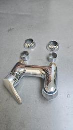 Grohe badmengkraan t.e.a.b., Ophalen of Verzenden, Gebruikt, Chroom, Bad