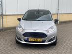 Ford Fiesta 1.0 EcoBoost 100pk Silver Edition-lage km, Voorwielaandrijving, 23 km/l, Origineel Nederlands, Bedrijf