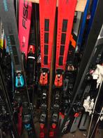 156cm ATOMIC S8 REVOSHOCK 24/25 SL TOP ATOMIC SKI, 140 tot 160 cm, Ophalen of Verzenden, Zo goed als nieuw, Carve