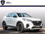 Hyundai Tucson 1.6 T-GDI N-Line 4X4 Navi Keyless Cruise Clim, Auto's, Hyundai, Gebruikt, 4 cilinders, Adaptive Cruise Control