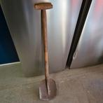 Oude schop voor tuinieren, Ophalen of Verzenden, Gebruikt, Schop