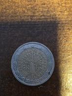 2 Euro munt RF 2000, Postzegels en Munten, Ophalen of Verzenden, Frankrijk, 2 euro, Losse munt