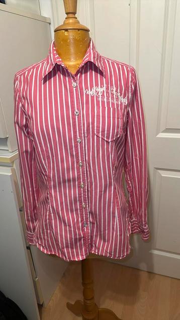 Gestreept Gaastra blouse maat L beschikbaar voor biedingen