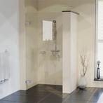 Nieuwe douchedeur veiligheidsglas compleet, 50 tot 100 cm, Overige typen, Ophalen of Verzenden, Zo goed als nieuw