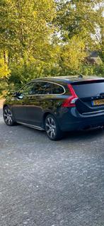Volvo V60 D6 215pk Plug-in Hybrid 2013 Zwart, Automaat, 1800 kg, Zwart, 285 pk