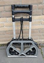 Steekwagen - Compact en Handig, Minder dan 60 liter, Ophalen of Verzenden, Gebruikt, Steekwagen