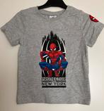 Nieuw Spider-Man marvel grijs T-shirt maat 110, Kinderen en Baby's, Kinderkleding | Maat 110, Nieuw, Ophalen of Verzenden, Marvel
