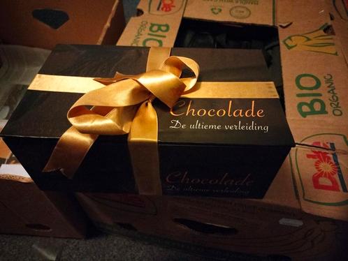 Chocolade verleiding, Huis en Inrichting, Woonaccessoires | Overige, Nieuw, Ophalen of Verzenden
