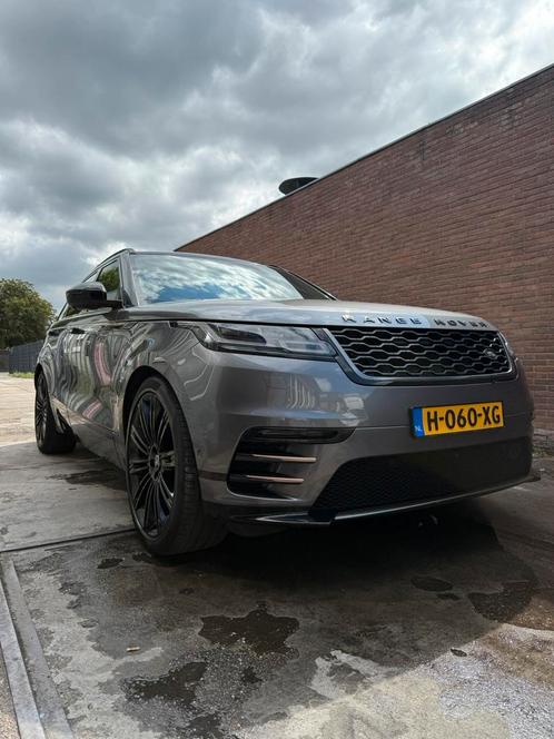 Land Rover Range Rover Velar D300 V6 300pk AWD AUT 2019, Auto's, Land Rover, Bedrijf, Range Rover Velar, Diesel, G, SUV of Terreinwagen