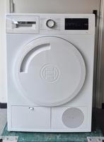 Bosch warmtepomp droger serie 4 WTN83209NL ZGAN, Witgoed en Apparatuur, Wasdrogers, Ophalen, 6 tot 8 kg, Zo goed als nieuw, 85 tot 90 cm