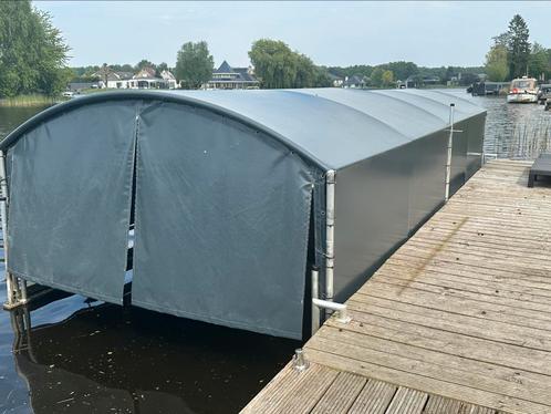 BOTENHUIS , 8 meter lang, Watersport en Boten, Overige Watersport en Boten, Gebruikt, Ophalen