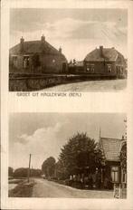Haulerwijk - Ben, Verzamelen, Ansichtkaarten | Nederland, Ophalen of Verzenden, Voor 1920, Gelopen, Friesland