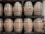 Regenton  whisky en blanke wijn vaten, Tuin en Terras, Regentonnen, 150 liter of meer, Ophalen, Zo goed als nieuw, Hout