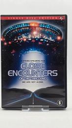Close Encounters of the Third Kind, Cd's en Dvd's, Dvd's | Science Fiction en Fantasy, Alle leeftijden, Ophalen of Verzenden, Zo goed als nieuw