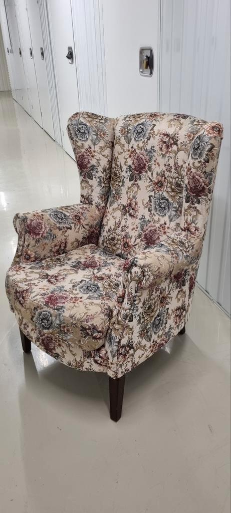 Fauteuil klassiek zgan vd Star stijlmeubelen, Huis en Inrichting, Woonaccessoires | Overige, Zo goed als nieuw, Ophalen