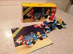 Lego classic space 6874 Moon Rover ruimtevaart met doos, Ophalen of Verzenden, Gebruikt, Complete set, Lego