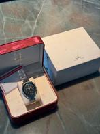 Omega Speedmaster Reduced 39mm Full Set 175.0032, Sieraden, Tassen en Uiterlijk, Horloges | Heren, Ophalen, Staal, Staal, Polshorloge