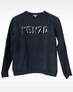 Kenzo sweater blauw maat S, Blauw, Kenzo, Zo goed als nieuw, Maat 36 (S)