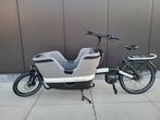 Gazelle Makki 2023 500wh accu, Fietsen en Brommers, Fietsen | Bakfietsen, Ophalen of Verzenden, Zo goed als nieuw, Gazelle