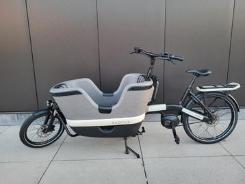 Gazelle Makki 2023 500wh accu Nieuwe regenhuif  beschikbaar voor biedingen