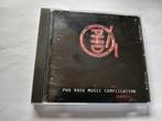 PHD Rock Music Compilation, Cd's en Dvd's, Cd's | Rock, Overige genres, Gebruikt, Verzenden