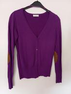 Paars vest | sutherland | maat s, Kleding | Dames, Sutherland, Paars, Ophalen of Verzenden, Zo goed als nieuw