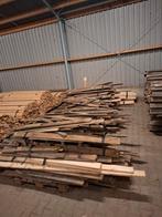 Vurenhout afvalhout, Doe-het-zelf en Verbouw, Hout en Planken, Minder dan 25 mm, Plank, Minder dan 200 cm, Vuren