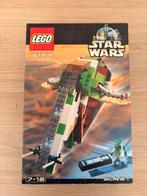 Lego Star Wars Set 7144 Sealed Slave 1, Kinderen en Baby's, Speelgoed | Duplo en Lego, Ophalen of Verzenden, Nieuw