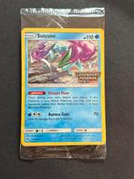 Suicune (LOT 59) Lost Thunder sealed promo, Ophalen of Verzenden, Nieuw, Losse kaart, Foil