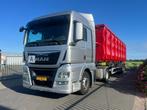 Trekker met kipoplegger direct inzetbaar, Automaat, MAN, Bedrijf, Diesel