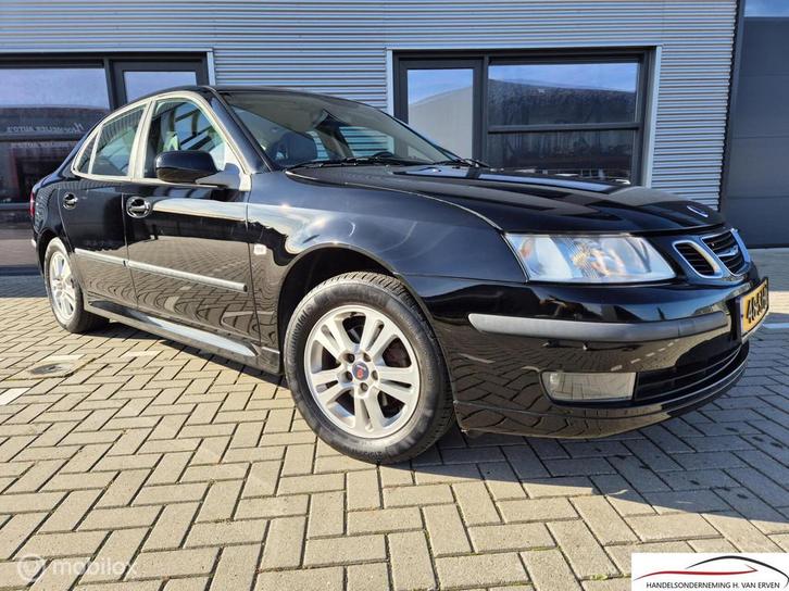 Saab 9-3 Sport Sedan 1.8 153000KM NAP CLIMA CRUISE, Auto's, Saab, Bedrijf, Te koop, Saab 9-3, ABS, Airbags, Airconditioning, Alarm
