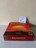 NIEUWSTAAT Kolonisten  Catan Basis spel 1 - 4 spelers HOUT, Een of twee spelers, Ophalen of Verzenden, Nieuw, 999  Games