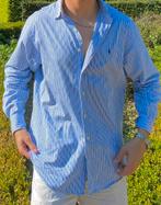 Polo Ralp Lauren Overhemd/ Button up XL, Kleding | Heren, Overhemden, Blauw, Polo Ralph Lauren, Ophalen of Verzenden, Zo goed als nieuw