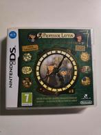 Professor Layton en de Verloren Toekomst - Nintendo DS, Spelcomputers en Games, Ophalen, Puzzel en Educatief, Gebruikt, 1 speler