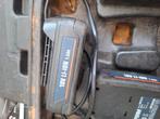 2 GOEDE ACCU.S EN OPLADER., Doe-het-zelf en Verbouw, Gereedschap | Boormachines, Ophalen of Verzenden