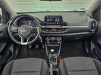 Kia Picanto 1.0 Dynamic Line NAP Cruise Camera Carplay Lmv, Auto's, Voorwielaandrijving, Stof, Origineel Nederlands, Bedrijf