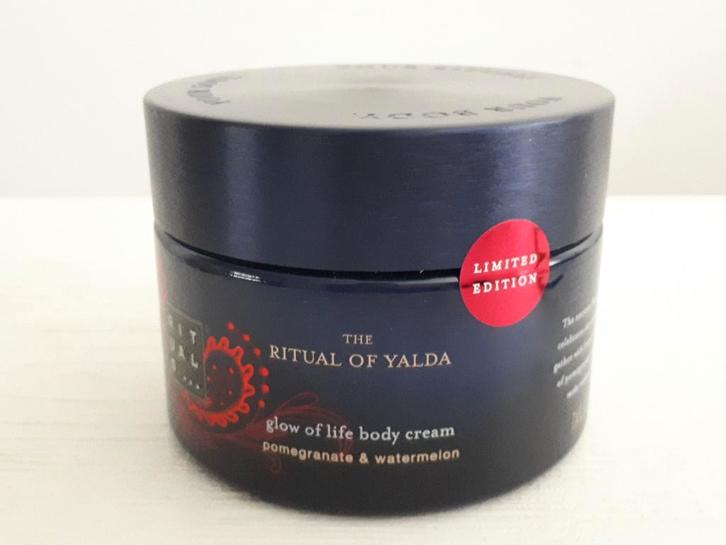 Rituals Yalda bodycream LIMITED EDITION, Sieraden, Tassen en Uiterlijk, Uiterlijk | Lichaamsverzorging, Nieuw, Bodylotion, Crème of Olie