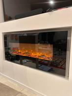 Glow Fire Mars elektrische haard 126 cm, Ophalen of Verzenden, Zo goed als nieuw, Vrijstaande haard, Elektrische haard