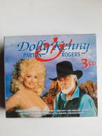 Dolly Parton & Kenny Rogers 3cd, Ophalen of Verzenden, Zo goed als nieuw
