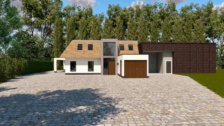 Fotorealistische 3D visualisatie/tekeningen/ontwerpen, Diensten en Vakmensen, Bouwkundig adviseurs en Architecten, Architectuur of Ontwerp