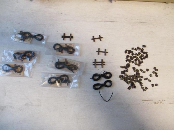 Roco Line Wissel onderdelen, Hobby en Vrije tijd, Modeltreinen | H0, Zo goed als nieuw, Rails, Gelijkstroom, Roco, Ophalen