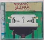 frank zappa - waka / jawakka - cd, Ophalen of Verzenden, Zo goed als nieuw, Poprock