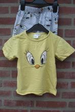 Shortama 104/110 Looney Tunes Tweetie, Ophalen of Verzenden, Nacht- of Onderkleding