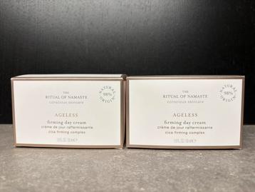Rituals of Namaste firming day cream beschikbaar voor biedingen