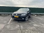 Volkswagen Tiguan 2.0 TDI 150pk 4Motion 2017 Zwart, Auto's, 4 cilinders, 2500 kg, Zwart, 1560 kg