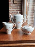 Vintage/retro porserleinen servies uit Beieren, puntgaaf,, Ophalen of Verzenden, Zo goed als nieuw, Porselein, Overige stijlen