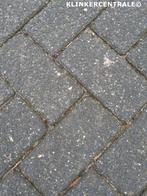 ROOIKORTING 900m2 antraciet basalt betonklinkers straatstene, Tuin en Terras, Tegels en Klinkers, Beton, Gebruikt, Klinkers, Verzenden
